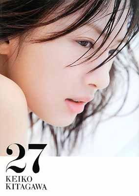 【中古】北川景子1st写真集 Making Documentary DVD 『27+』