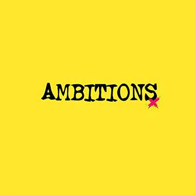 【中古】AMBITIONS INTERNATIONAL VERSION