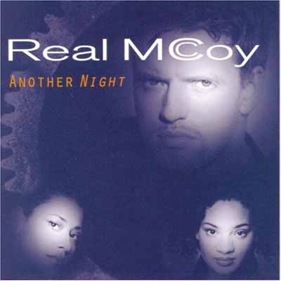 šAnother Night [Audio CD] Real Mccoy