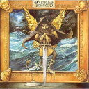 【中古】Broadsword the Beast Audio CD Jethro Tull