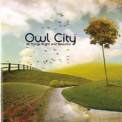 USED【送料無料】All Things Bright & Beautiful (Int'l Edition) [Audio CD] Owl City