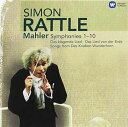 【中古】マーラー:交響曲全集 (Rattle Mahler: The Complete Symphonies) (14 CD)