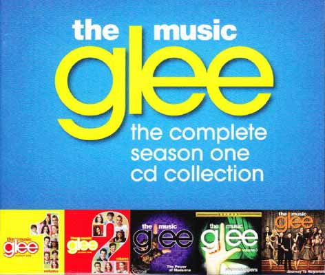 【中古】Glee: the Music-Complete Season