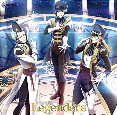 【中古】アイドルマスター SideM THE IDOLM◎STER SideM ST◎RTING LINE-15 Legenders