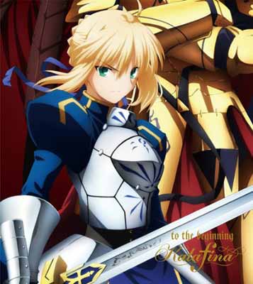 【中古】to the beginning(アニメ盤)(DVD