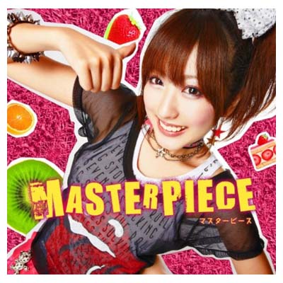 【中古】Masterpiece [Audio CD] 小桃音まい; YUMIKO; MSG; 渡邊亜希子; MSG(赤い彗星) and 藤末樹