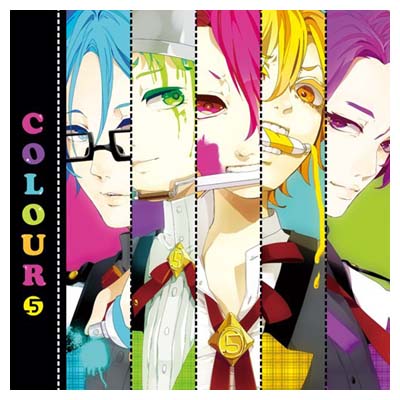 【中古】COLOUR(初回生産限定盤)(DVD付) 【中古】COLOUR(初回生産限定盤)(DVD付)