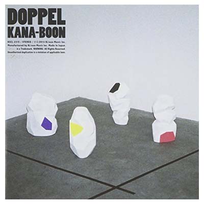【中古】DOPPEL [Audio CD] KANA-BOON