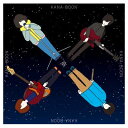 【中古】結晶星(初回生産限定盤)(DVD付) Audio CD KANA-BOON