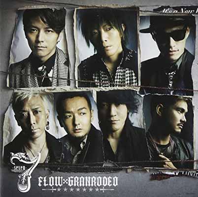 【中古】7 -seven-(初回生産限定盤)(DVD付) [Audio CD] FLOW×GRANRODEO