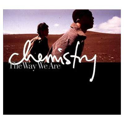 【中古】The Way We Are Audio CD CHEMISTRY 堂珍嘉邦 KEIKO LEE KAWABATA and DABO KAWAGUCHI DAISUKE TSUNODA MAKOTO ASADA SHINICHI FURUUCHI TOKO ASO TETSURO RYOJI DABO and SAWAMOTO YOSHIMITSU