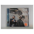 【中古】One×One (CCCD) [Audio CD] CHEMISTRY; M-FLO; Juve; YO-KING; 麻生哲朗; 堂珍嘉邦; 関陽子; リョージ; 佐々木圭一; 浅田信一 and 川畑要