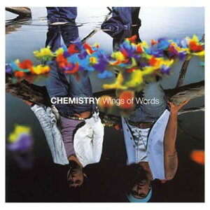šWings of Words (ưΥ SEED DESTINY OPơ) [Audio CD] CHEMISTRY