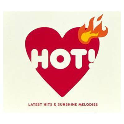 【中古】HOT! [Audio CD] オムニバス; エスコバ; ヴァネッサ・カールトン; アミエル; オーシャン・カラー・シーン; ファットボーイ・スリム; セリーヌ・ディオン; デスティニーズ・チャイルド; ワイクリフ・ジョン; ビ