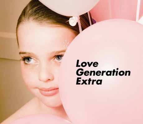 【中古】Love Generation EXTRA [Audio CD] オムニバス; タイクン Feat.アワ; プラスグルーブ Feat.シ..