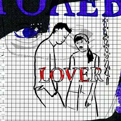 【中古】LOVER [Audio CD] 椿屋四重奏 and 中田裕二