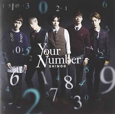 【中古】【外付特典:スクラッチカードなし】Your Number(初回生産限定盤)(DVD付)