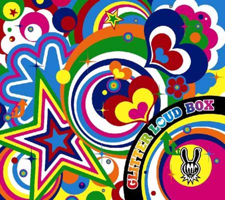 【中古】GLITTER LOUD BOX(初回限定盤)(DV