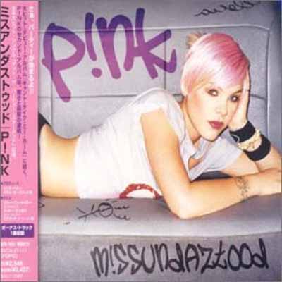 【中古】M!SSUNDAZTOOD [Audio CD] P!NK; スクラッチ; スティーヴン・タイラー; L.ペリー; リンダ・ペリー; D.オースティン; S.ストーチ and R.スパ