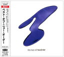 【中古】ザ・ベスト・オブ・ニュー・オーダー 【中古】ザ・ベスト・オブ・ニュー・オーダー