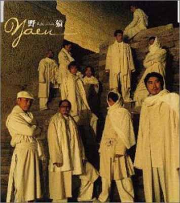 【中古】太陽の化石 [Audio CD] 野猿; 