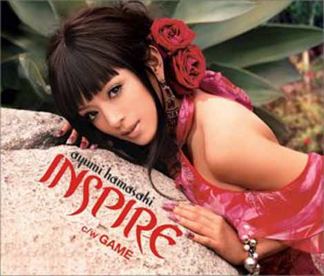 【中古】INSPIRE(DVD付)(CCCD) [Audio CD] 浜崎あゆみ; ayumi hamasaki and H∧L