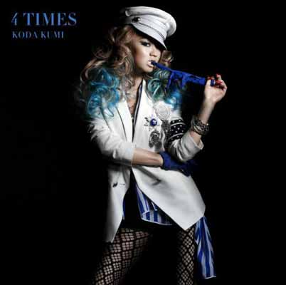 【中古】4 TIMES [Audio CD] 倖田來未
