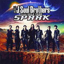 yÁzSPARK [Audio CD] O J Soul Brothers from EXILE TRIBE