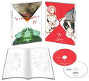 【中古】神撃のバハムート VIRGIN SOUL IV(初回限定版) Blu-ray