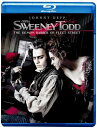 【中古】スウィーニー・トッド フリート街の悪魔の理髪師 (Blu-ray Disc)
