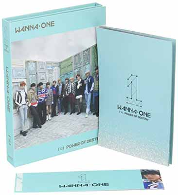 【中古】WANNA ONE-1 1(POWER OF DESTINY)-Random Ver.