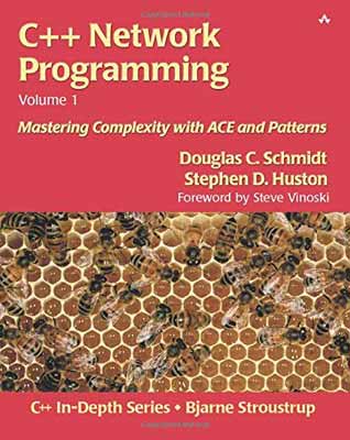 ֥åץ饤㤨֡šC++ Network Programming, Volume I: Mastering Complexity with ACE and Patterns (C++ In-Depth SeriesפβǤʤ5,524ߤˤʤޤ