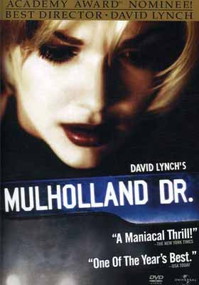 【中古】Mulholland Drive / [DVD] [Import] [D