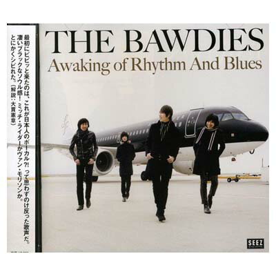 【中古】Awaking of Rhythm And Blues Audio CD THE BAWDIES