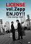 šLICENSE vol.ZEPP ENJOY!! the energy 2010 [DVD]