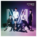 MYBESTNAME! (通常盤)  MYNAME