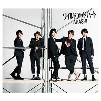 【中古】ワイルド アット ハート(通常盤)