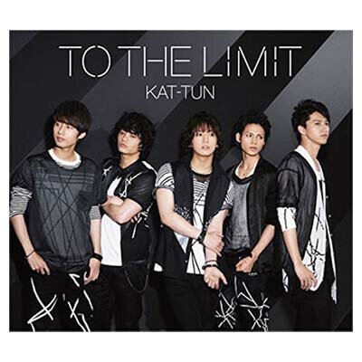 【中古】TO THE LIMIT(通常盤) [Audio CD] KAT-TUN