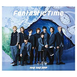 【中古】Fantastic Time(通常盤)