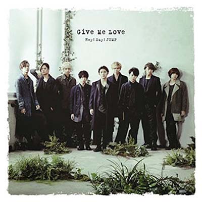 【中古】Give Me Love(通常盤)