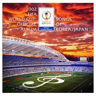 【中古】2002 FIFA World Cup Official Album~S