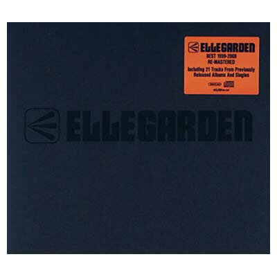 【中古】ELLEGARDEN BEST(1999~2008)