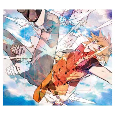 【中古】君の神話~アクエリオン第二章 [Audio CD] AKINO with bless4; AKINO&AIKI from bless4; Gabriela Robin and 菅野よう子