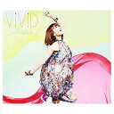 【中古】TVアニメーション「ブラッドラッド」オープニングテーマ『ViViD』(限定盤DVD付)