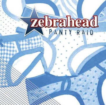 USED【送料無料】Panty Raid [Audio CD] ZEBRAHEAD ゼブラヘッド