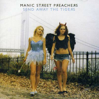USED【送料無料】Send Away the Tigers [Audio CD] Manic Street Preachers
