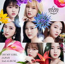 yÁzOH MY GIRL JAPAN 2nd ALBUM(ʏ)(TȂ)