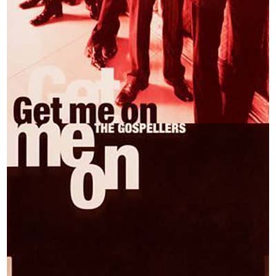 【中古】Get me on Audio CD ゴスペラーズ 山田ひろし 村上てつや K-Muto and 北山陽一