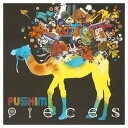 【中古】Pieces [Audio CD] PUSHIM; PAPA B; MO