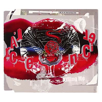 【中古】Killing Me [Audio CD] L'Arc~en~Ciel; hyde and P’UNK~EN~CIEL